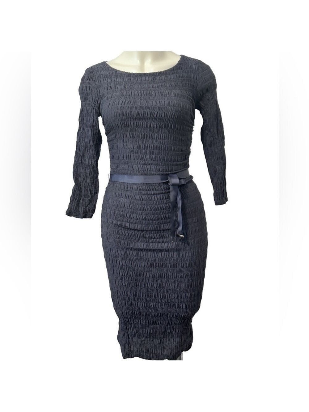 Phase Eight Women’s Purple Bodycon Dress Size 8